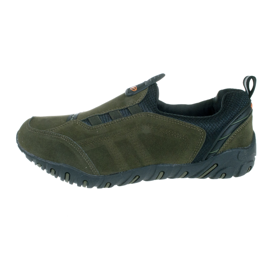 mens walking shoes without laces