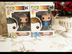 Игрушка-аниме Funko POP! Castiel Dean