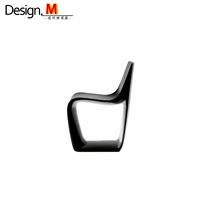 Design.M thiết kế sáng tạo đồ nội thất ký tên ghế biểu tượng ghế FRP ghế ăn ngoài trời giải trí ghế sofa da