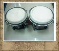 Hengfu Shangfang Double Sound Drum Drum African Drum Hand Drum Musical Instrument Bange Drum Portage вызывает подлинную горячую рекомендацию