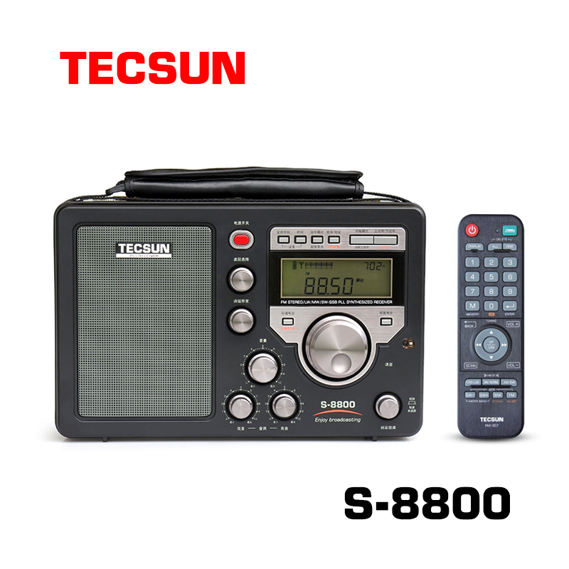 TECSUN | DESHENG S-8800  Ǯ    ׷    