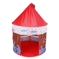 Палатка в помещении, экшн-игра, замок для раннего возраста, обучение, игровой домик