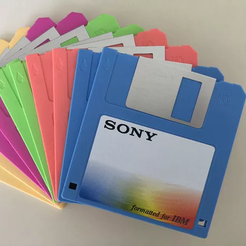 1 цена Sony подлинная 1,44 м 3,5 -дюймовая дисквис