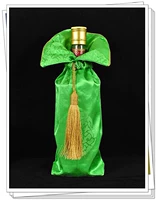 瑞唐 За пределами рождественского шелкового хлопка шелковой сакральный винный рукав набор 10 цветов