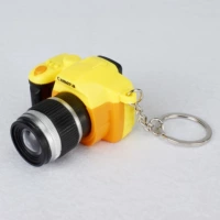 Желтая камера
