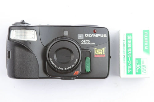 Olympus Oz 70 зооп камера камера камера 38-70 мм режим полосы пропускания