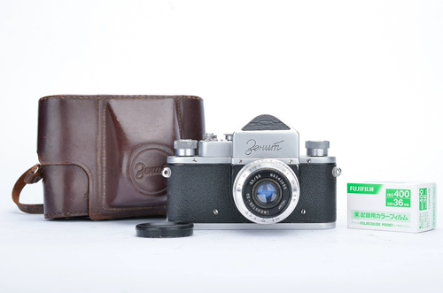 Zenit C пленка камера Industar50 50 мм/F3.5 Фиксированный фокус Zenit C #SU 0029