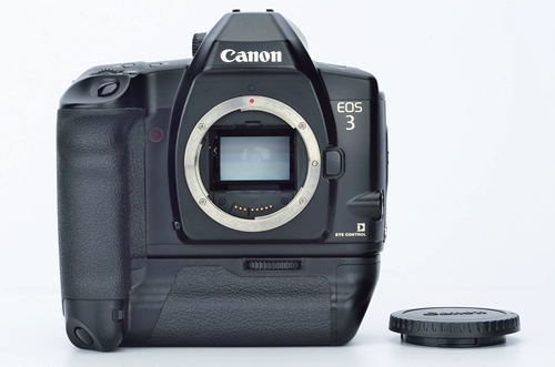 Canon EOS3 с ручкой пленочной камеры Автофокус 45 очков фокусировать EF BAYONET Физическое специальное предпочтение 04