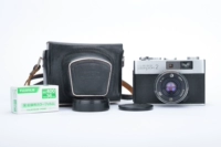 Fed Micron2 Feidon McConon 2 Film Camera Бывший Советский Союз 38 мм/F2.8 #SU 0007