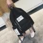 Học sinh trung học cơ sở tạo nên chiếc túi đeo lưng nam ba lô Nam học sinh nữ độc đoán phiên bản Hàn Quốc của trường học sinh trung học hoang dã mới. - Ba lô balo bitis