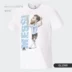 Adidas Adidas bóng đá Messi nam giới trưởng thành thở thể thao mùa hè thường ngắn tay T-shirt GL1990 Găng tay thủ môn