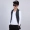 Thời trang mùa hè màu rắn thủy triều của nam giới vest không tay Hàn Quốc phiên bản 2018 phần mỏng ve áo knit hộp đêm cardigan xu hướng áo ao khoac len nam