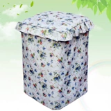 Ронгшида Полностью автоматическая крышка стиральной машины 5,5/6/6,5/7,5/8 кг кг водонепроницаемого солнцезащитного рукава толсто