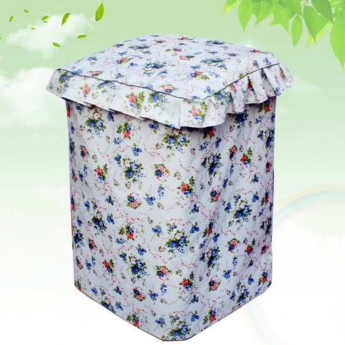 Ронгшида Полностью автоматическая крышка стиральной машины 5,5/6/6,5/7,5/8 кг кг водонепроницаемого солнцезащитного рукава толсто