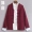 Tang phù hợp với phong cách Trung Quốc cotton nam và áo khoác lanh quốc phục mùa xuân và mùa thu Trung Quốc giản dị áo khoác dài tay áo Hanfu - Trang phục dân tộc những kiểu đồ bộ đẹp