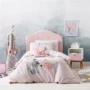 Xiaoyu lưu ý Úc adairs giường trẻ em chăn + Miễn phí vận chuyển bông gối chó xù puppy điểm - Bộ đồ giường trẻ em 	mẫu chăn ga cho bé	