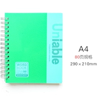 A4-Green