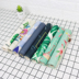 Ins gió placemat Hàn Quốc dày cotton bảng mat bát pad bảng Phương Tây mat vải chống nóng cách nhiệt pad bảng mat vải pad Khăn trải bàn