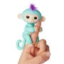 Ngón tay đồ chơi tương tác Warwick Cá đồ chơi trẻ em thông minh đầy màu sắc ngón tay khỉ nam cô gái xe đồ chơi