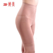 Chính hãng Tingmei corset da thật làm đẹp mùa hè siêu mỏng liền mạch thoải mái đàn hồi nhựa cơ thể giải phóng mặt bằng