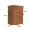 Đơn giản tủ khóa tủ gỗ với đồ chơi kệ cửa tủ sách cho trẻ em miễn phí lưu trữ kết hợp tủ Zhiwu sàn - Buồng