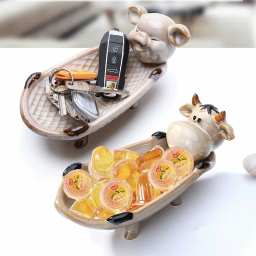 Керамическое мыло с животными, мыльница, трехмерная сушилка, система хранения