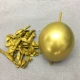 6 -INCH BALLS (50 хрома золота)