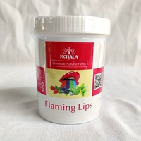 Красная губа