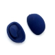 Little Ellipse Deep Blue 3 пары