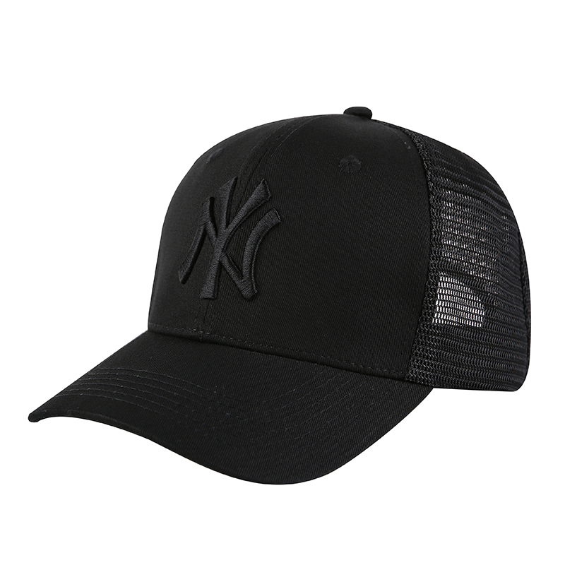 Mesh Hat hip hop hip-hop hip-hop dance sunscreen men's and women's baseball cap leisure dome racing Mesh Hat mesh breathable flat brimmed hat (20509:4054751:size:Adjustable;1627207:3234670:Color classification:22)