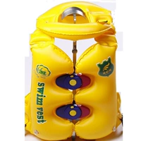 奇彩贝 Водный надувной детский спасательный жилет для плавания, плавательный аксессуар, второе поколение, увеличенная толщина