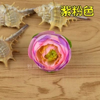 Фиолетовый розовый