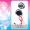 Anime ngoại vi FATE Magical Girl Ilia Thời trang thể thao treo tai Điện thoại tai nghe phẳng - Carton / Hoạt hình liên quan sticker đồ ăn dễ thương