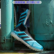 Bóng đá Tianlang Adidas Falcon 19 + TF bị gãy móng mới hợp đồng giày bóng đá cỏ cao cấp F35625 - Giày bóng đá