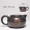 Vân Nam Jianshui Zitao Gongdao Cup handmade trà trà không màu tím gốm đặt chén trà công cộng - Trà sứ