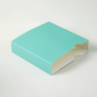 Набор бумаги без слов Tidi Blue 11x11x2cm не безбумажный набор Tivani 11x11x2cm