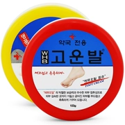 Hàn Quốc nhập khẩu chính hãng kem chân sáp ong nổi tiếng chăm sóc bàn chân kem dưỡng ẩm chống nứt kem bôi bàn chân