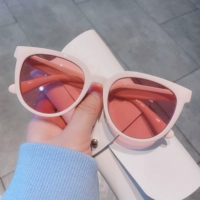 Брендовые солнцезащитные очки, модный солнцезащитный крем на солнечной энергии, популярно в интернете, новая коллекция, в корейском стиле, УФ-защита, по фигуре