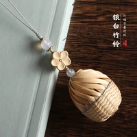 Серебряный материал для материала+колокол для головы тигра