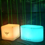 Творческий светодиодный лазерный сцену ночной квадратный бар, прыжок, перемещение точка сцены Ktv di Bar Beauty Jumping Stage