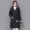 2018 mới chống mùa giải phóng mặt bằng đặc biệt sinh viên phần dài nữ xuống áo khoác bông độn bông giảm giá Hàn Quốc mùa đông áo phao burberry nữ chính hãng
