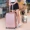 Phiên bản tiếng Hàn của vali nữ xe đẩy trường hợp hành lý mật khẩu hộp da bánh xe phổ thông sinh viên 20 inch 24 inch nhỏ tươi