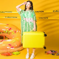 Лимонный желтый [стандартная модель/зеркало]