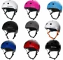 [Bắt đầu Skate Shop] 187 mũ bảo hiểm được ủy quyền đồ bảo hộ thể thao cực bảo vệ bánh răng con lăn trượt băng mũ bảo hiểm nhiều màu ván trượt điện cân bằng