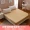 Thảm bông trở lại bốn mùa ký túc xá giường nệm mùa hè là trơn trượt 2,2m2 mét siêu mỏng giường 1,2 mét nệm - Nệm