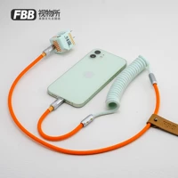 Apple, мобильный телефон, зарядный кабель, 14promax, iphone, 27W