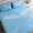 Tencel điều hòa không khí mùa hè Ruanxi 1,8 mét rửa mat nhỏ ghế gấp dâu băng lụa ba mảnh 1,5m giường - Thảm mùa hè