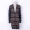 Áo len nữ dài 2048 mới mùa đông dày lên Xu hướng mỏng học sinh đan áo khoác thủy triều KD1622 - Cardigan