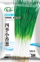 Shouhe Four Seasons Green Onion Seed 10g оригинал