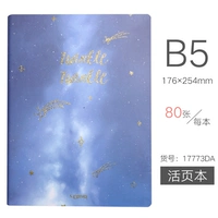 B5 26 Dazzling Star-A Style